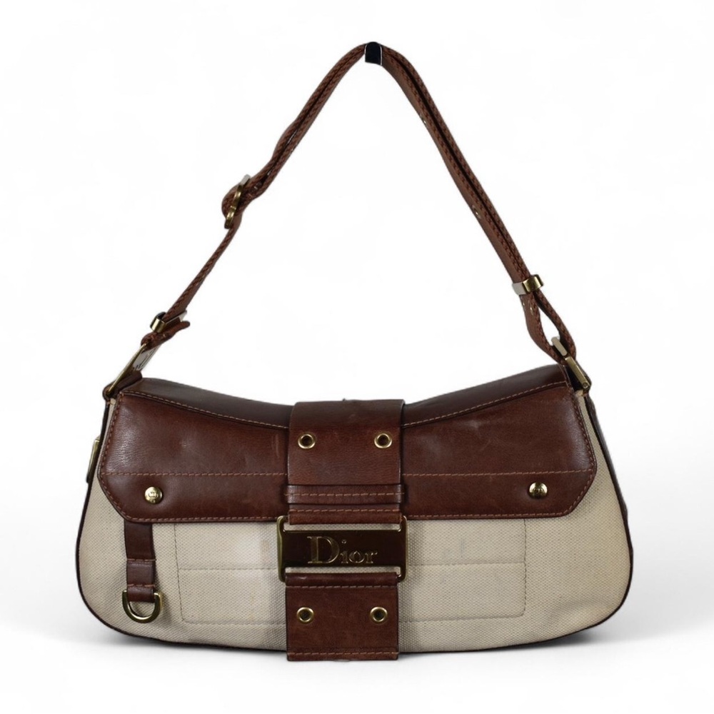SOLD: Christian Dior Columbus street chic bag